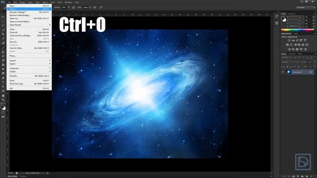 Photoshop для начинающих #4 (интерфейс) смотреть онлайн
