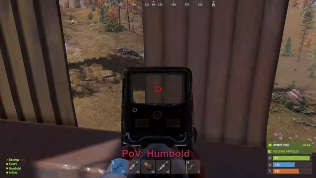 Rust - Die Ruhe vor dem Sturm [ Finale - Folge 4 ] смотреть онлайн