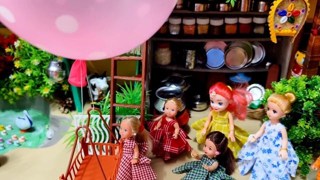 My Little Pari Part-368 || আমার ছোট্ট পরীর গল্প পর্ব-৩৬৮ || Putuler golpo смотреть онлайн