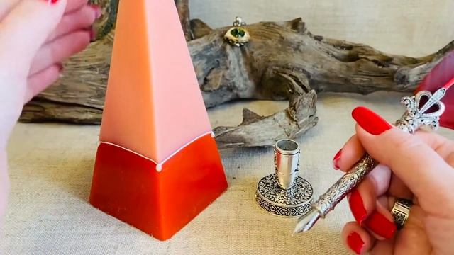 Свеча «Зазыв суженного» смотреть онлайн