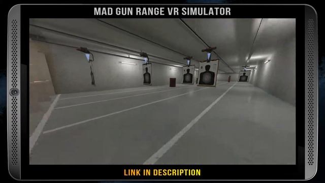 [Download] - MAD GUN RANGE VR SIMULATOR game (PC DL) - virtual reality shooting game смотреть онлайн