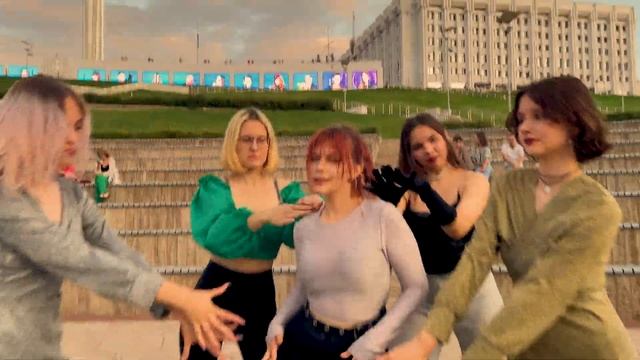 [K-POP IN PUBLIC RUSSIA] GFRIEND (여자친구) - MAGO // Dance cover DALLIANCE смотреть онлайн