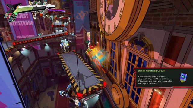 From Worst To Best Boss - HiFi Rush Part 7 смотреть онлайн