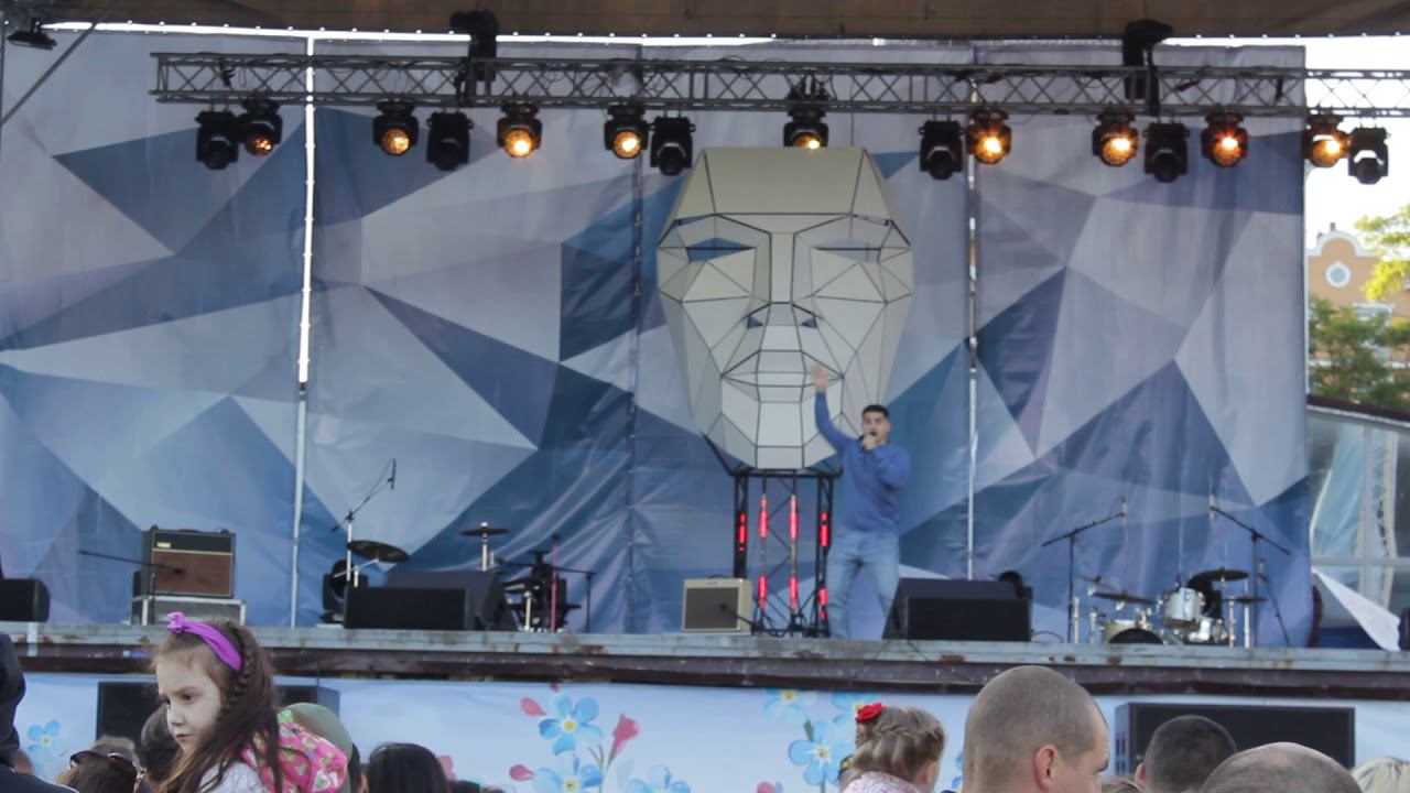 LIVE! Аветик Амалян исполнил хит Drake'а на русском! (Russian cover Drake – God's plan) смотреть онлайн