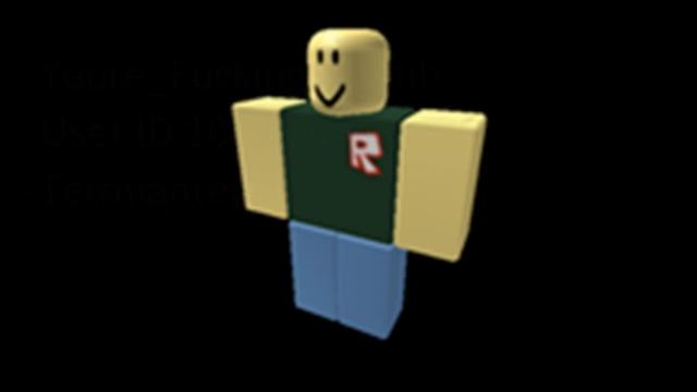 The First 25 Users of Roblox (with usernames of terminated accounts) смотреть онлайн