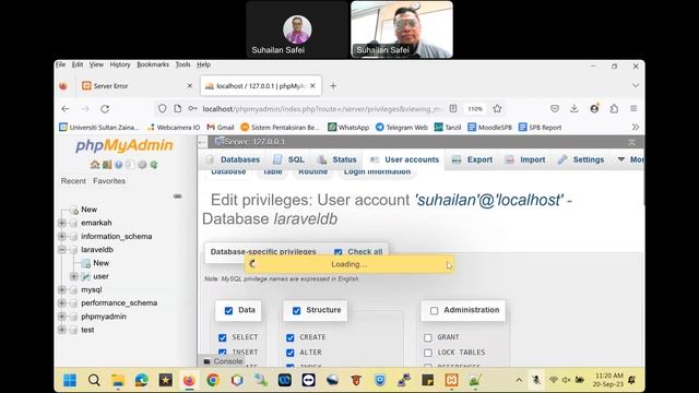 Modul 8 Query Builder (Login) смотреть онлайн