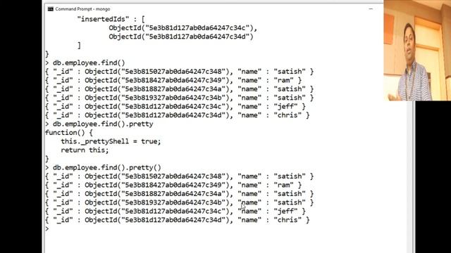 MongoDB Creating Databases, Collections and Documents , MongoDB Compass - NoSQL Databases #16 смотреть онлайн