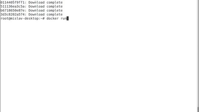 Install Centos 7 under Ubuntu using Docker смотреть онлайн