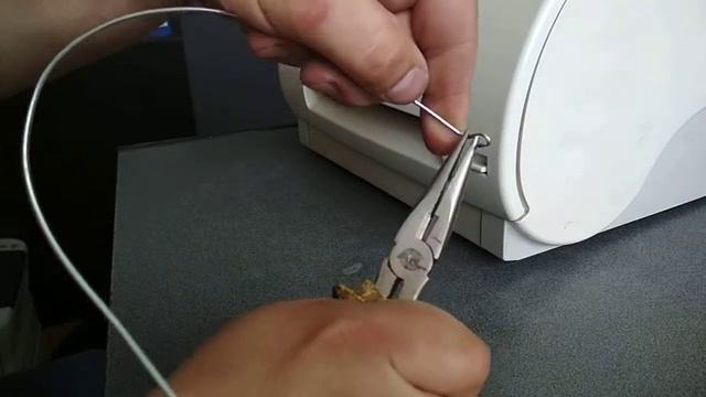 Canon 810/1120 - самодельная подставка под бумагу для принтера смотреть онлайн