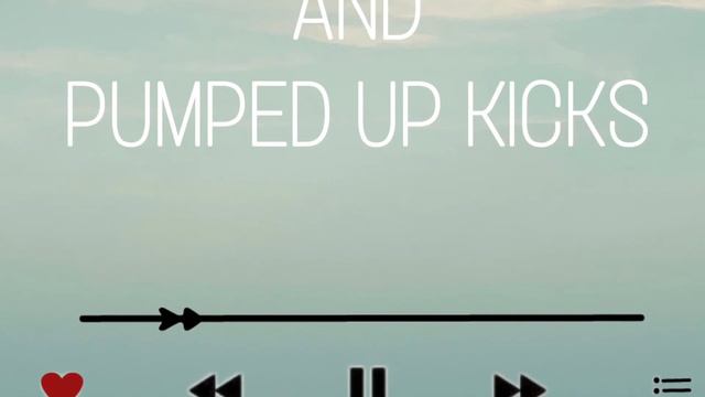 SUMMER & PUMPED UP KICKS/Mashup смотреть онлайн