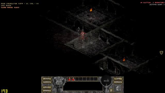 Monster AI update: breaking barrels смотреть онлайн
