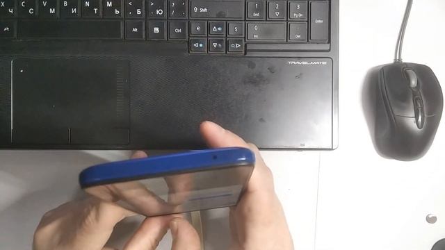 Xiaomi Redmi 8. Сброс аккаунта google FRP смотреть онлайн
