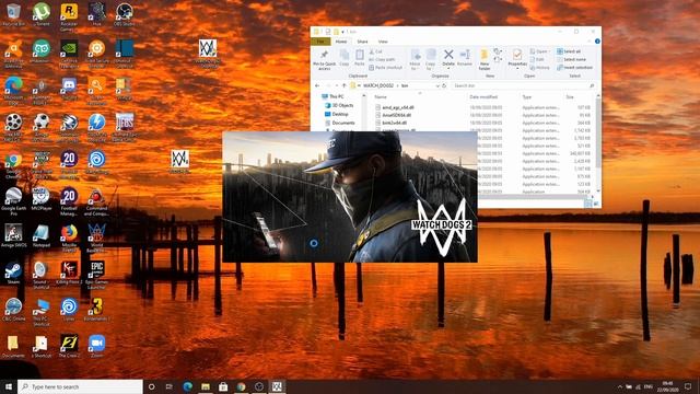 watch dogs 2 not launching splash screen fix solution смотреть онлайн