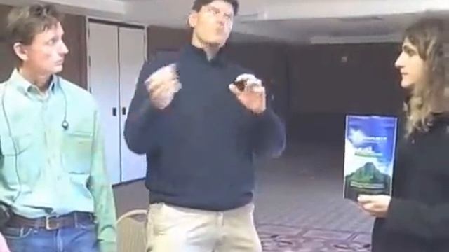 Matt Monarch Reviews Sunwarrior Ormus Greens смотреть онлайн