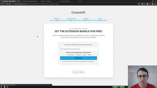 Guida completa al tema OCEAN WP per WordPress - Tema Gratuito смотреть онлайн