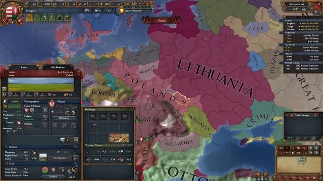 EU4 ФИШКИ Сапоги, Меркантилизм, Суннизм смотреть онлайн