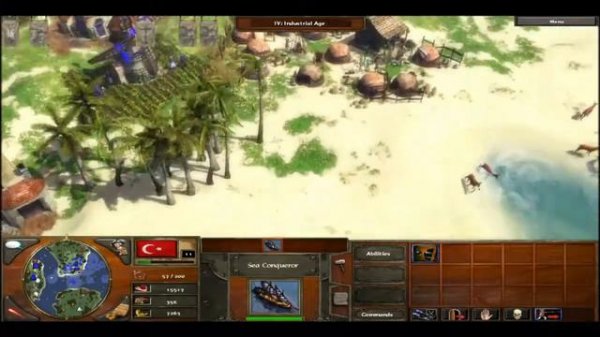 Age of Empires 3 Gameplay