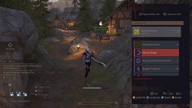 Bless Unleashed Fully Detailed Step-by-Step Ancient Weapon Guide смотреть онлайн