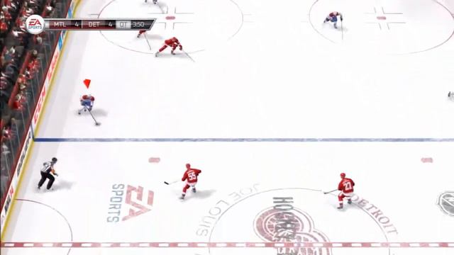 NHL 14 - Quick Overtime Game смотреть онлайн