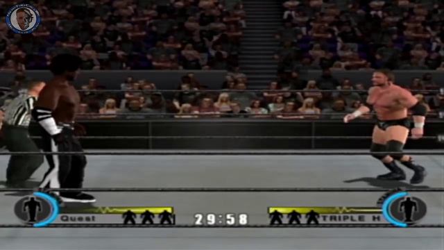 WWE Day Of Reckoning 2 #26 - Wrestlemania смотреть онлайн