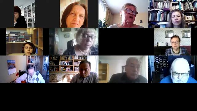 «Австрийская литература вчера и сегодня: новые исследования, прочтения, интерпретации». смотреть онлайн