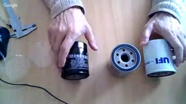 Фильтры, Ховер Н3