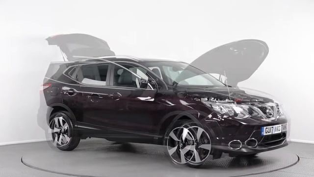 Nissan Qashqai GU17AKG смотреть онлайн