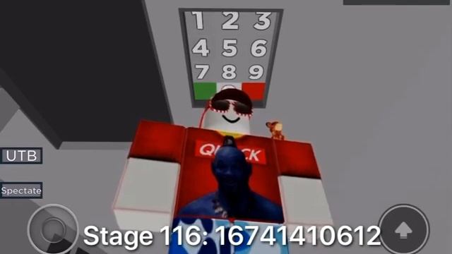 Roblox untitled door game stages 101-120 walkthrough смотреть онлайн