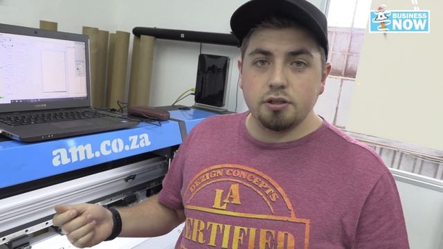 BusinessNow S1E3 - Start a Business with Large Format Printer, Printing Materials and Processes смотреть онлайн