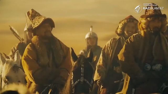История ислама в казахстане смотреть онлайн