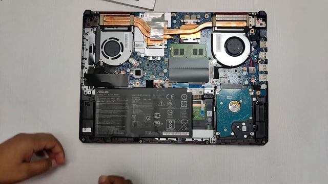 ASUS TUF FX505 Quick Look смотреть онлайн