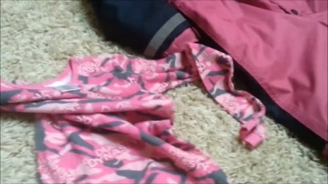 Покупка детской зимней одежды FIVE SEASONS +советы смотреть онлайн