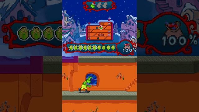 Longplay of Dr. Seuss: How the Grinch Stole Christmas! смотреть онлайн