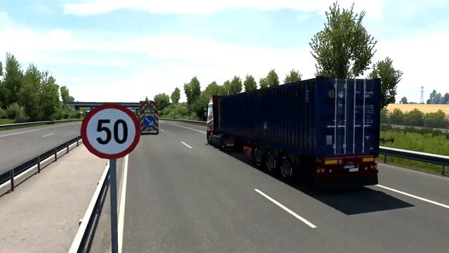 #ETS2 1.40 MOD RENAULT RANGET EVOLUTION CUSTOM Low deck chassis MOD SOUND MOD/PAİNTs BULLBAR LİNKS? смотреть онлайн