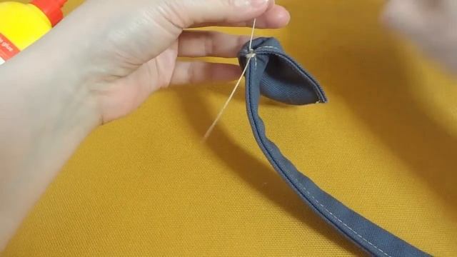 How to Sew a Canvas Tote Bag 【part 2】Sewing Tutorial/DIY/Pattern(PDF) смотреть онлайн