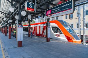 Собянин назвал сроки запуска МЦД-3 и МЦД-4 / События на ТВЦ