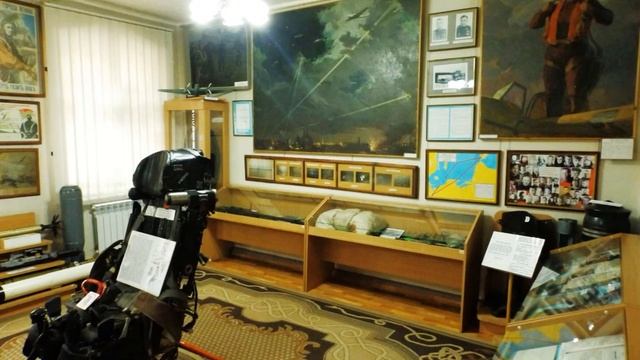 Музей Балтийского флота России в Балтийске 2019 Museum of the Baltic fleet of Russia смотреть онлайн