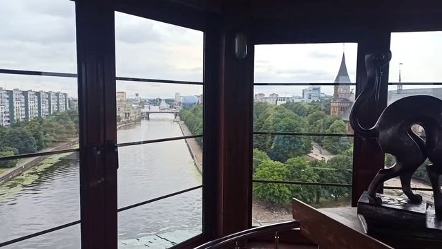 Калининград Рыбная деревня смотреть онлайн