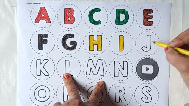 Water Colours, Sketches Colours, Colours Names, Colours Learn kids смотреть онлайн