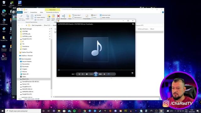 Como converter Vídeo MP4 em MP3 Rápido e Grátis - no PC e Online смотреть онлайн