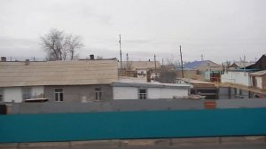 Станция Арал теңізі (Аральское море)