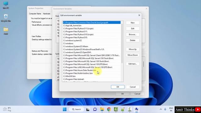 How to install PHP 8.2.0 on Windows 11 | 64 bit [Updated 2023] смотреть онлайн