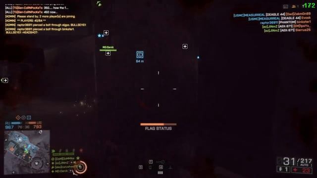 Battlefield 4 PC HD Quality 1080P 60 FPS Intel Quick Sync OBS Operation Locker смотреть онлайн