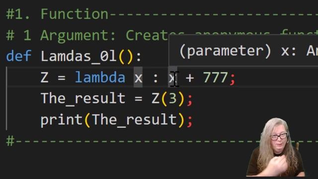 Programming With Python 24: LAMBDAs смотреть онлайн