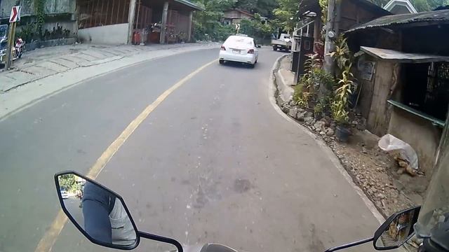 Uphill Hard Break In | Honda Click 150i | The Game Changer | Cebu Moto Vlog | смотреть онлайн