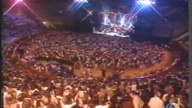 JULIO IGLESIAS Milonga - LIVE Benidorm 1.995