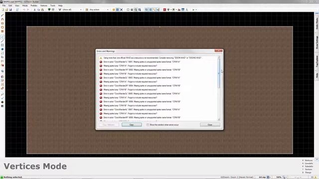 GZDoom Builder | CUSTOM SPRITES | DOOM Level Design #4 смотреть онлайн
