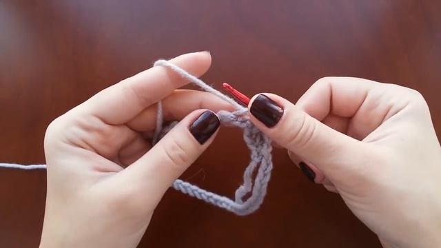 Узор крючком Путанка | Рис | Кукурузка смотреть онлайн