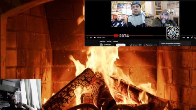 Farhad и тайна комната твоя мамаша | к рождеству