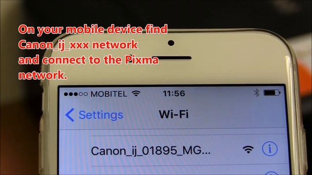 Pixma MG3620 MG3650 Wifi Setup (iPhone/Airprint, Android) смотреть онлайн
